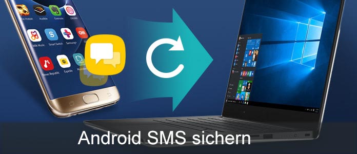 Android SMS sichern