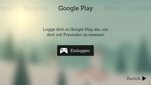 Android Spielstände sichern - über Konto