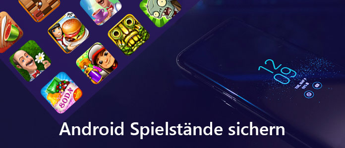 Android Spielstände sichern