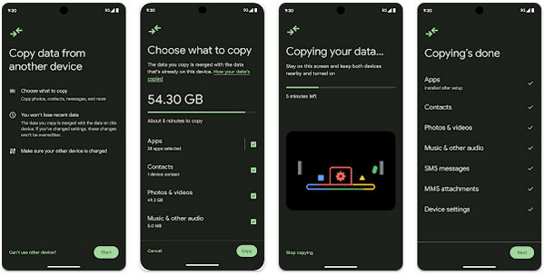 Android Switch
