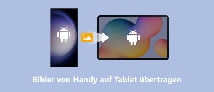 Bilder von Handy auf Tablet übertragen