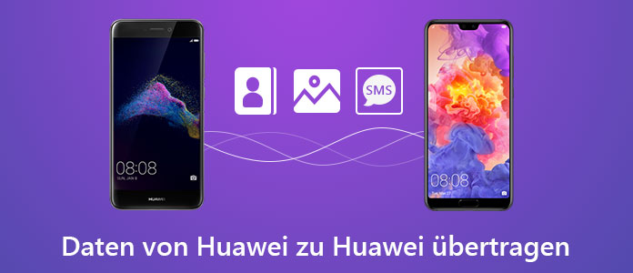 Daten von Huawei zu Huawei übertragen