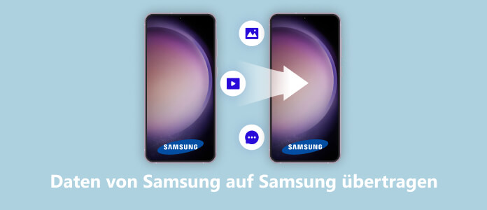 Daten von Samsung auf Samsung übertragen