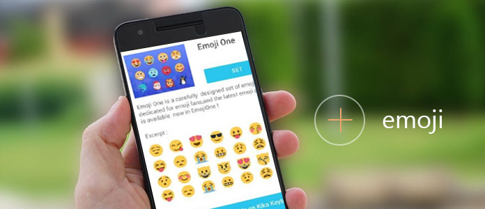 Emoji auf Android verwenden