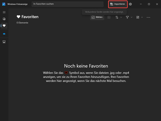 Fotos per USB vom Handy auf PC übertragen
