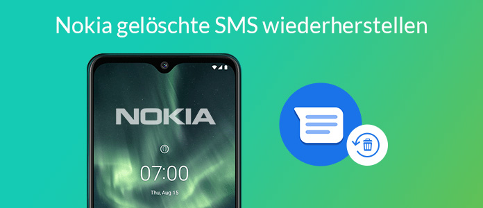 Nokia gelöschte SMS wiederherstellen