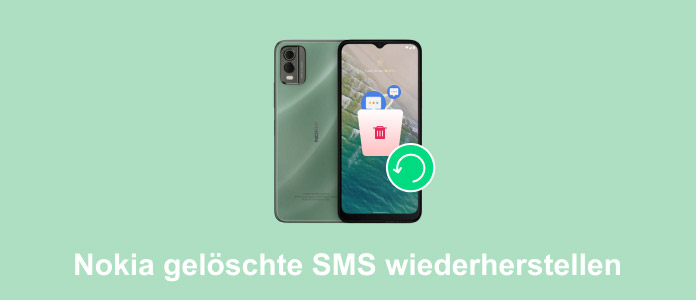 Nokia gelöschte SMS wiederherstellen