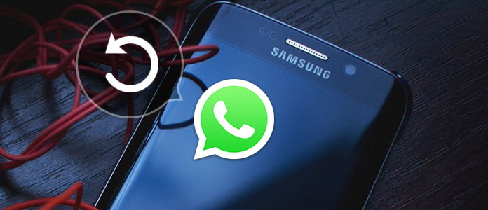 Gelöschte WhatsApp Nachrichten von Samsung wiederherstellen