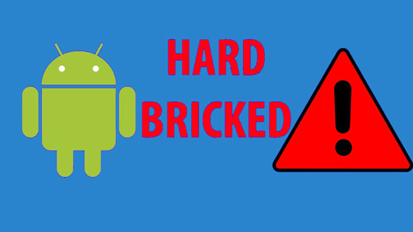 Android Hard-Brick