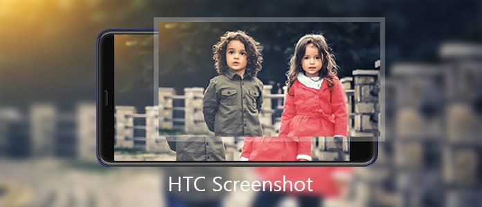 HTC Screenshot machen