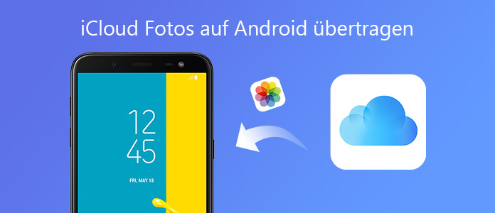 iCloud Fotos auf Android ansehen