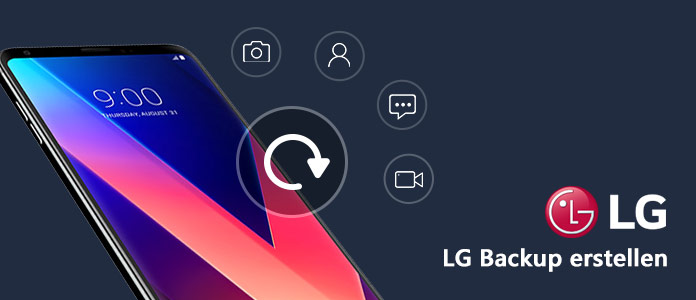 LG Backup erstellen