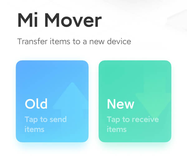 Xiaomi Built-in Mi Mover