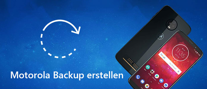 Motorola Backup erstellen