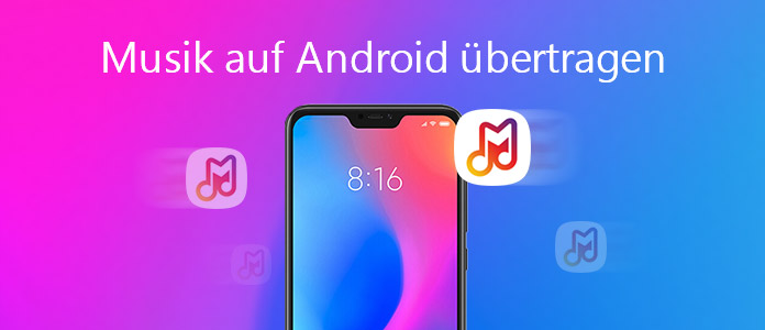 Musik auf Android übertragen