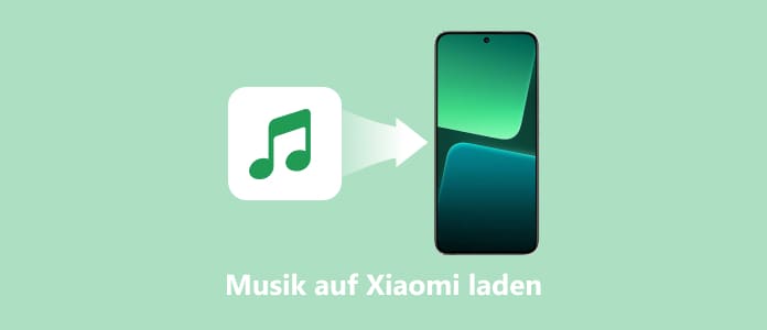 Musik auf Xiaomi laden