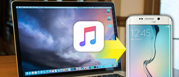 Musik von Mac auf Android übertragen