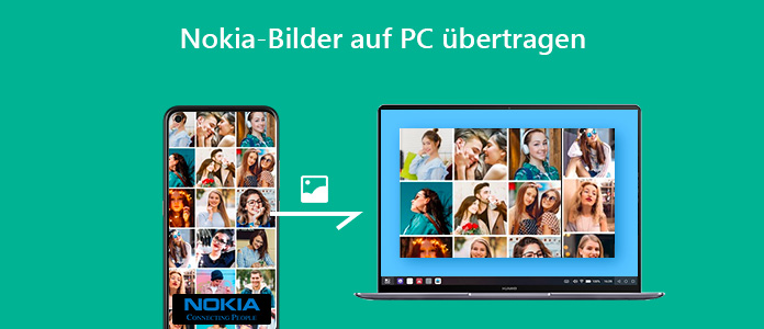 Nokia-Bilder auf PC übertragen