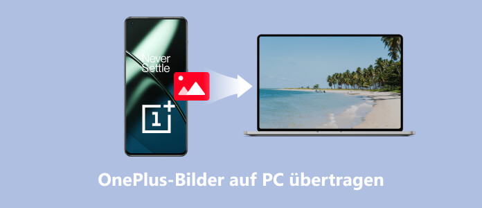 OnePlus Bilder auf PC übertragen