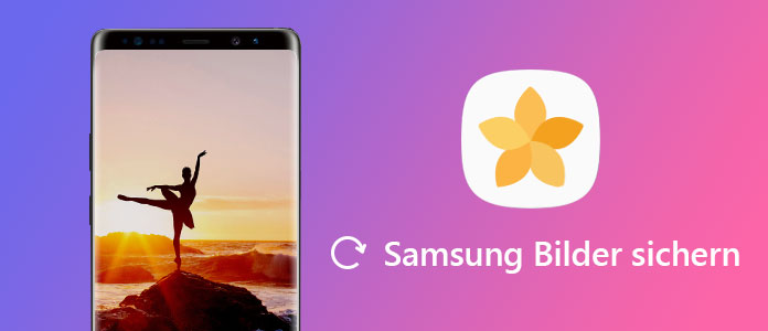 Samsung Bilder sichern