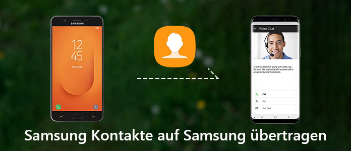 Samsung Kontakte auf Samsung übertragen