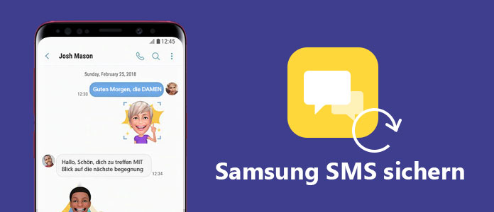 Samsung SMS sichern