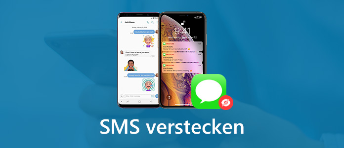 SMS verstecken