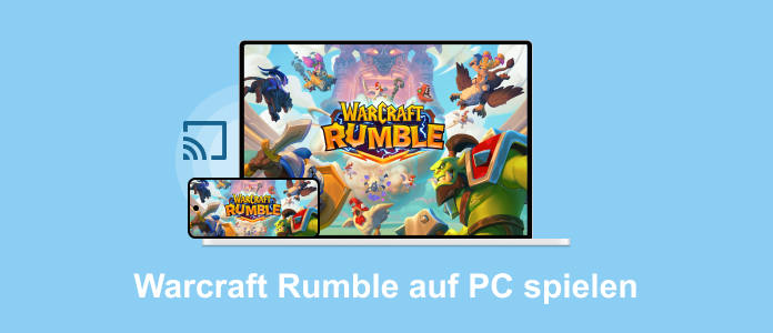 Warcraft Rumble auf PC spielen