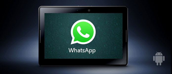 WhatsApp für Tablet