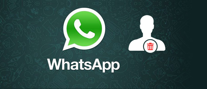 WhatsApp Kontakte löschen