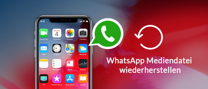 Whatsapp Mediendatei wiederherstellen