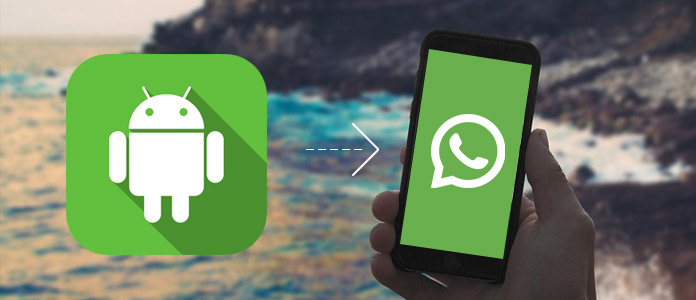 WhatsApp Nachrichten von Android auf iPhone übertragen