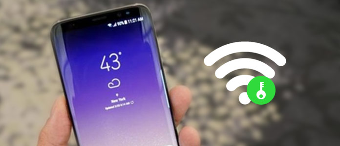 WLAN Passwort unter Android hacken