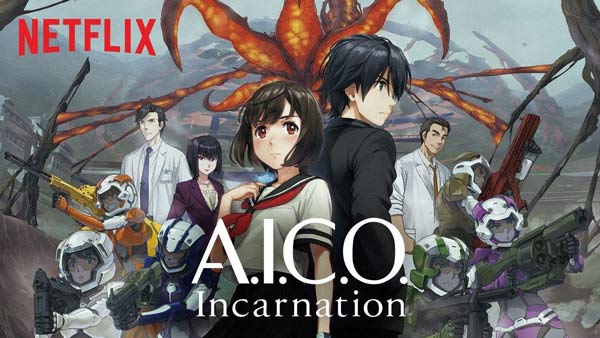 A.I.C.O. Incarnation