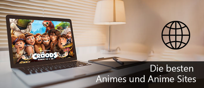 Die besten Animeserien und Anime Sites