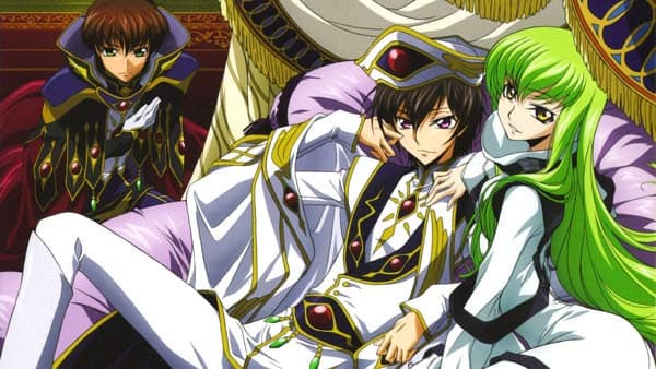 Code Geass