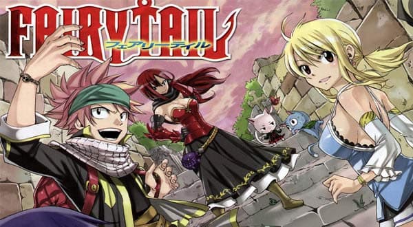 Fairy Tail