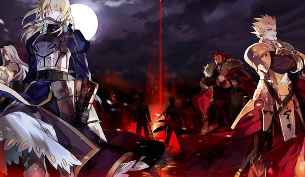 Fate/Zero