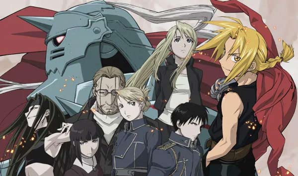 Fullmetal Alchemist