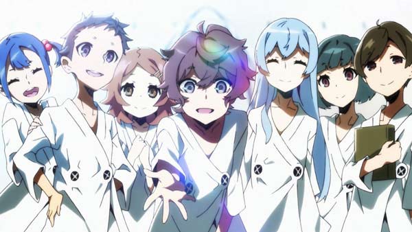 Kiznaiver