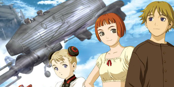 Last Exile