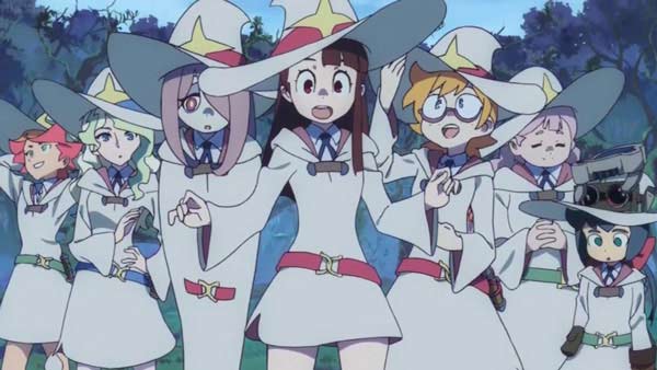 Little Witch Academia