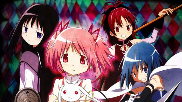 Puella Magi Madoka Magica