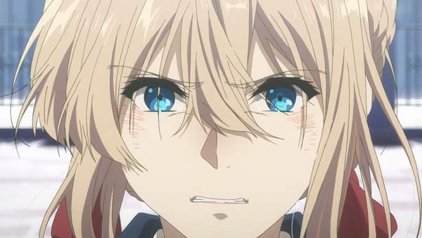 Violet Evergarden