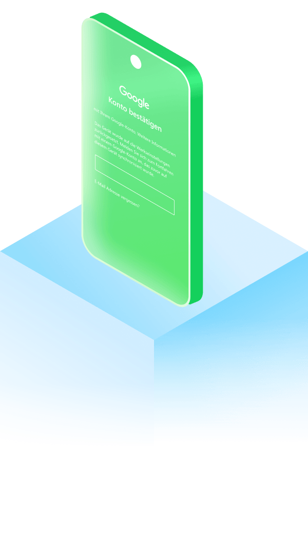 Google FRP-Sperre umgehen