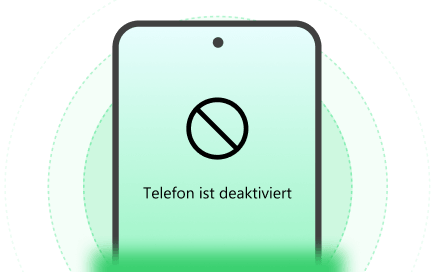 System deaktiviert