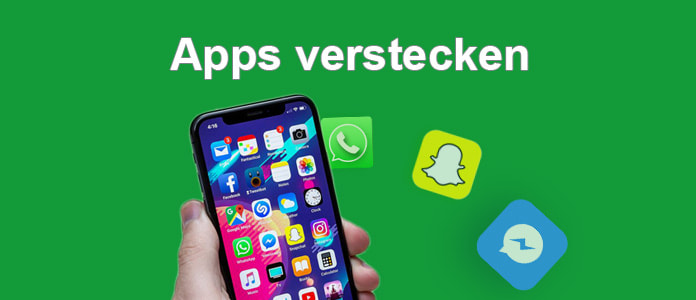 Apps verstecken