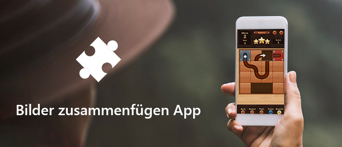 Bilder zusammenfügen Apps