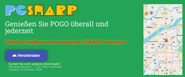 Was ist PGSharp