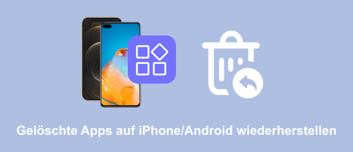 Gelöschte Apps wiederherstellen